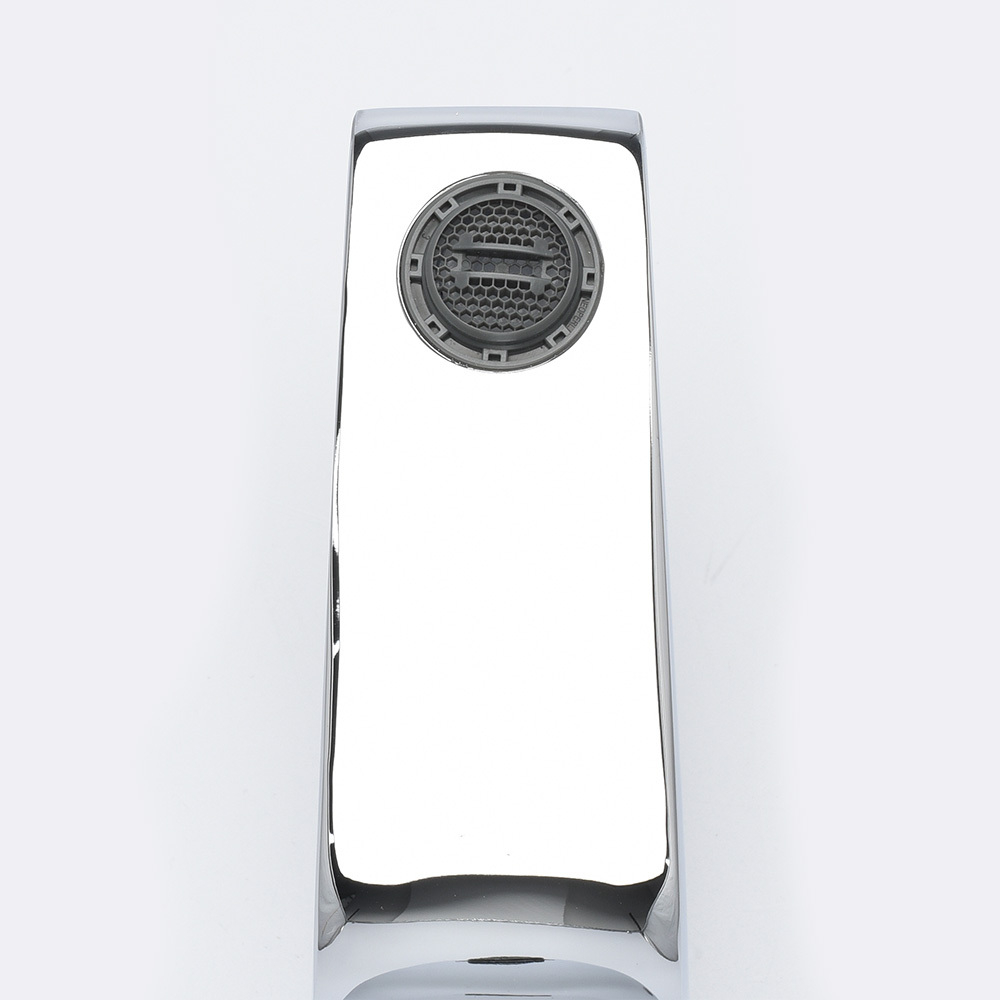 AQM P6120 AQUAme Prato Смеситель для раковины, хром, однорычажный.