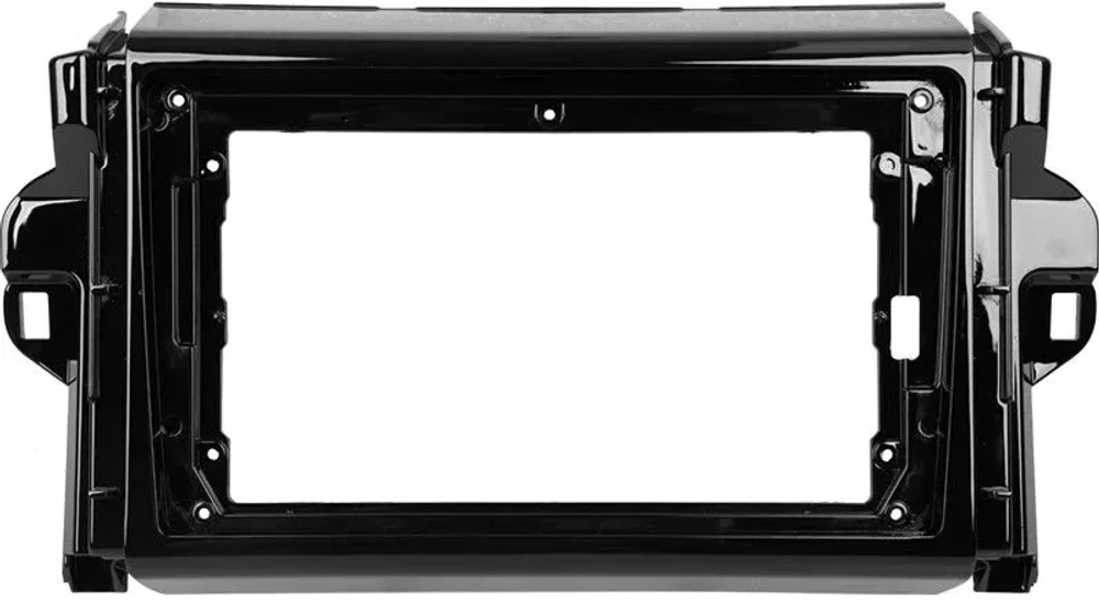 Магнитола для Toyota Fortuner 2015-2022 - FarCar монитор 12.3" 2K QLED на Android 14, TS10, CarPlay, 4G SIM-слот