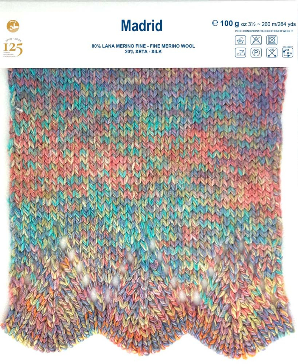 Пряжа Lana Gatto Madrid (31082)