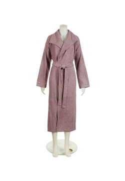 Халат махровый Hamam Waterside лаванда