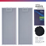 Вытяжка OASIS UV-60W