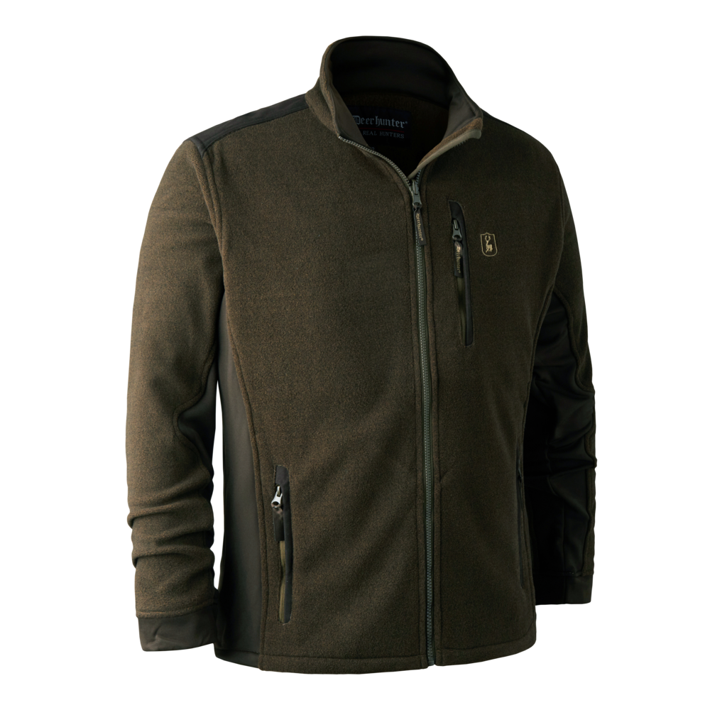 Куртка Deerhunter Muflon Zip-in Fleece (376 Art Green)