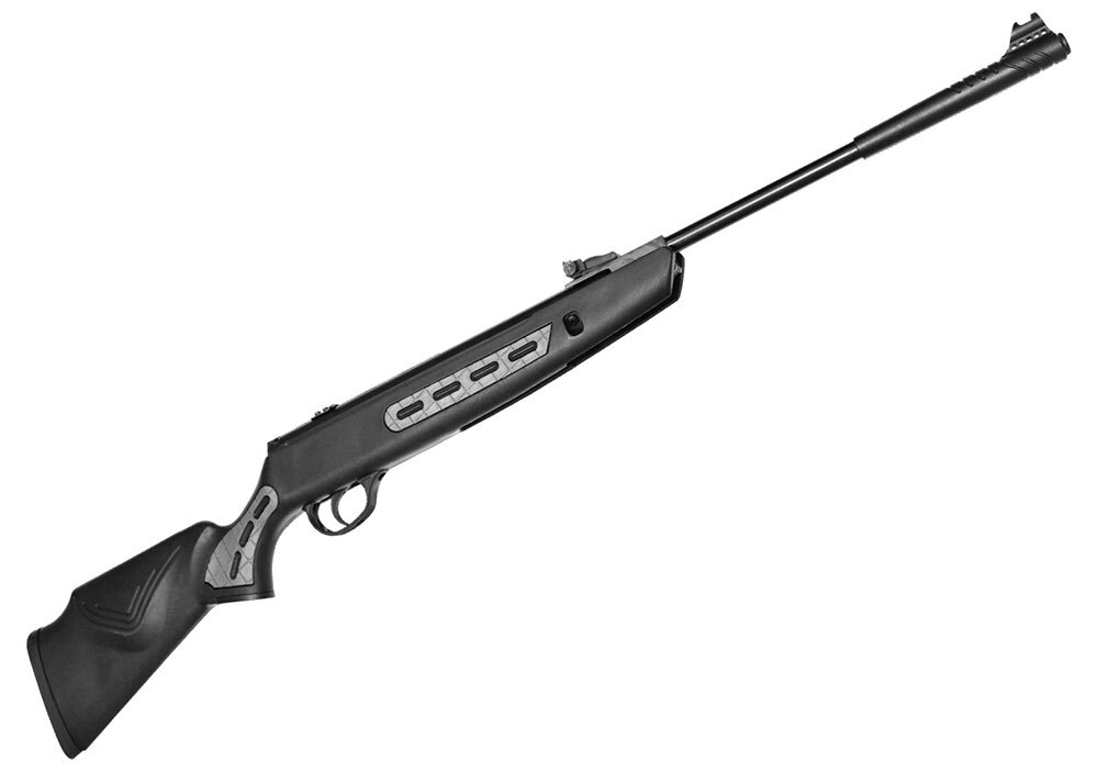 Винтовка пневм. Hatsan Striker 1000S, 3Дж Кал.4,5 мм (переломка, пластик)