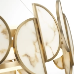 Подвесная люстра Odeon Light TOSCANA 5447/40L