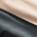 Комплект постельного белья Сатин-Шелк Я IN LOVE на резинке LVR014