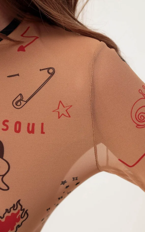 Боди ITB.06/кантCartoon