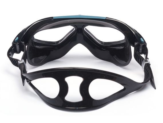 Очки для плавания Salvimar Fluyd Freedom серые