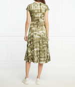 льняное платье POLO RALPH LAUREN - зеленый(211856695)