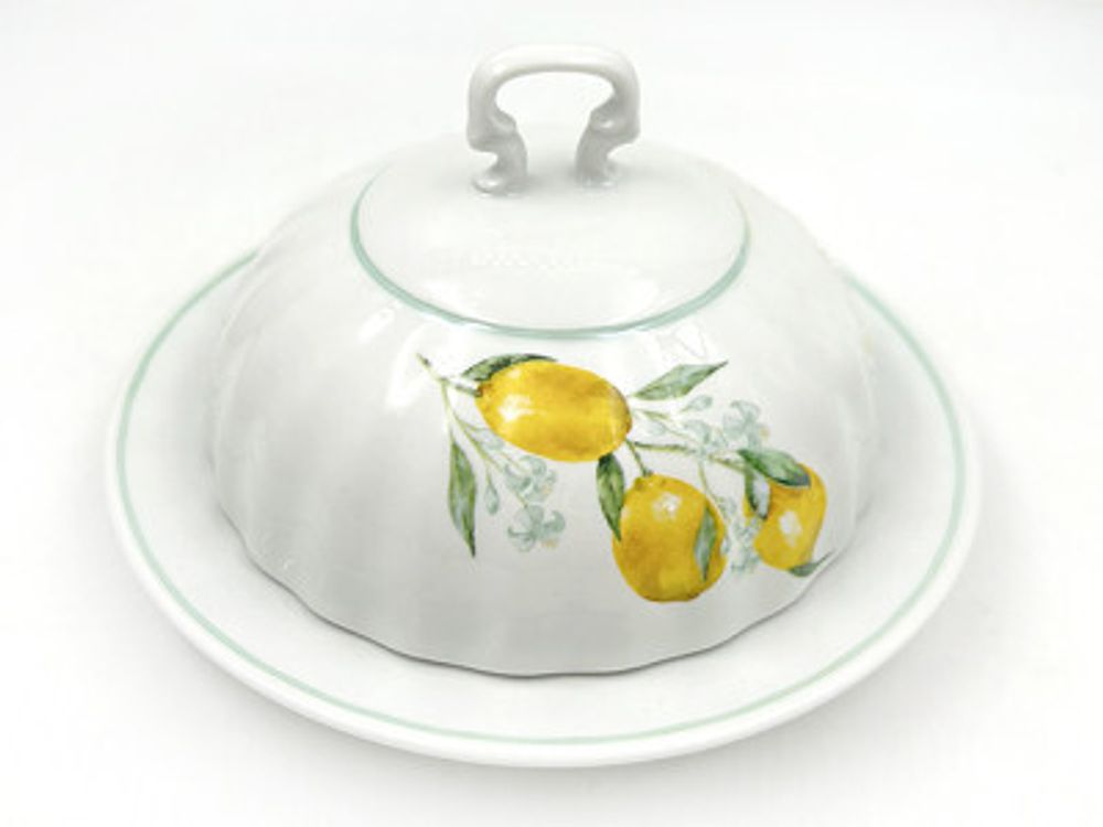 Масленка &quot;Лимоны&quot;, Беларусь.
