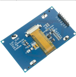 ЖК-экран "2,42" 128x64 OLED дисплей, IIC I2C SPI, chip SSD1309, 2.4-3.6V