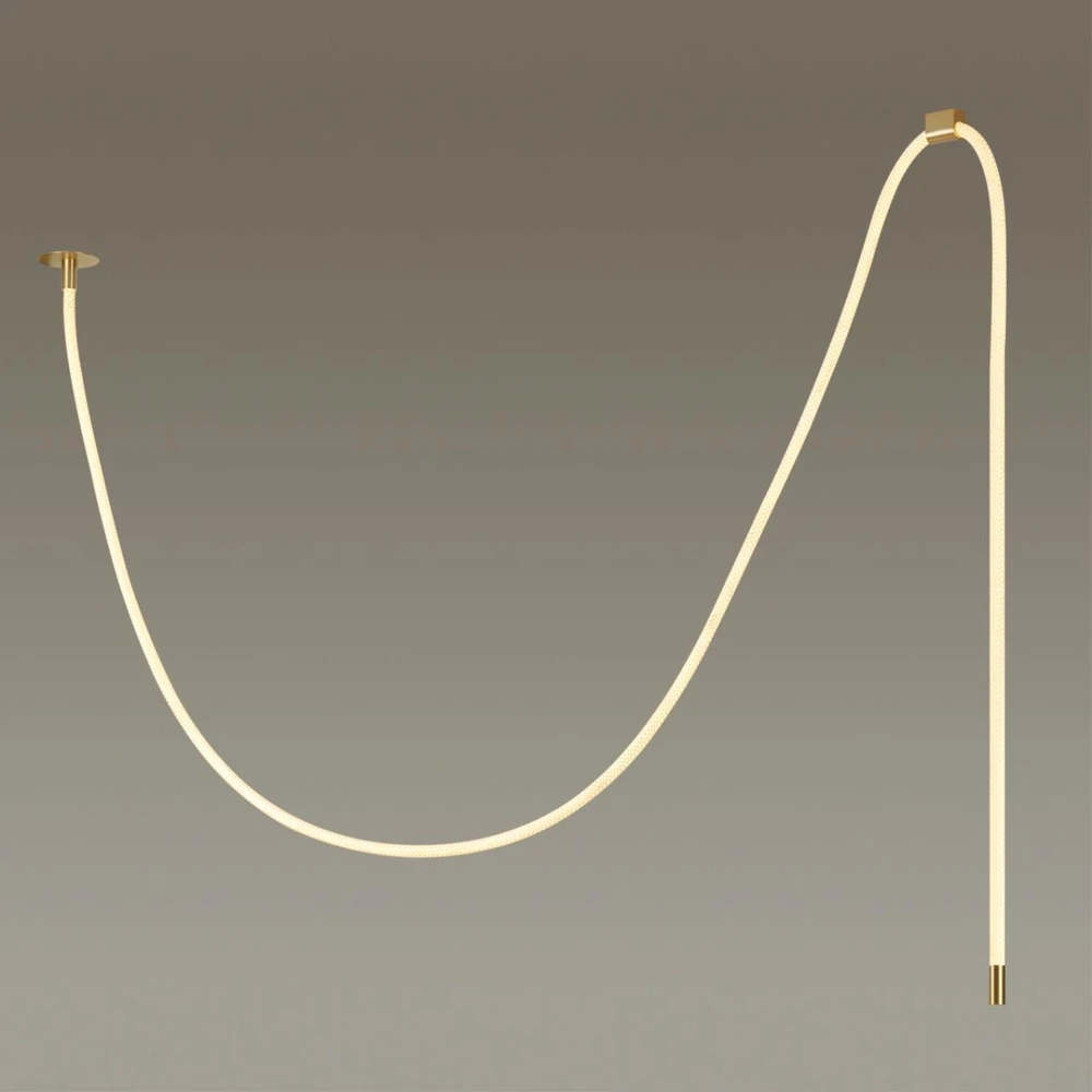 Подвесной светильник Odeon Light CORDA 4399/40CL