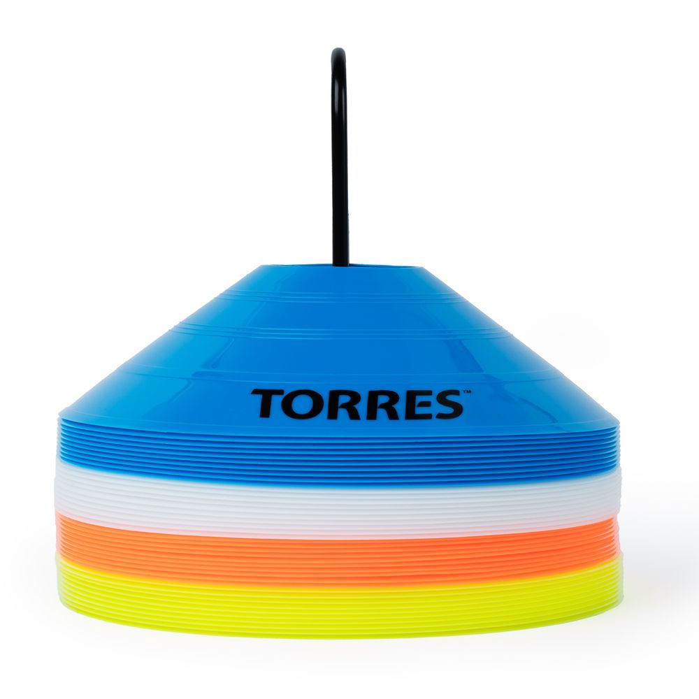 Фишки для разметки поля TORRES TR1006 высота 5см.