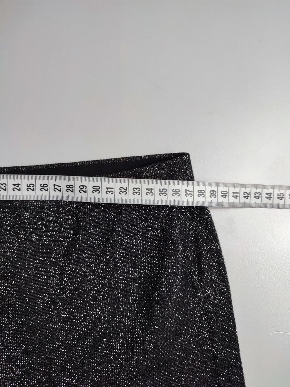 Лосины Oodji  искрящиеся 46-48 размер