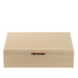 GAEM Шкатулка для украшений, L24 W17 H6,5 см