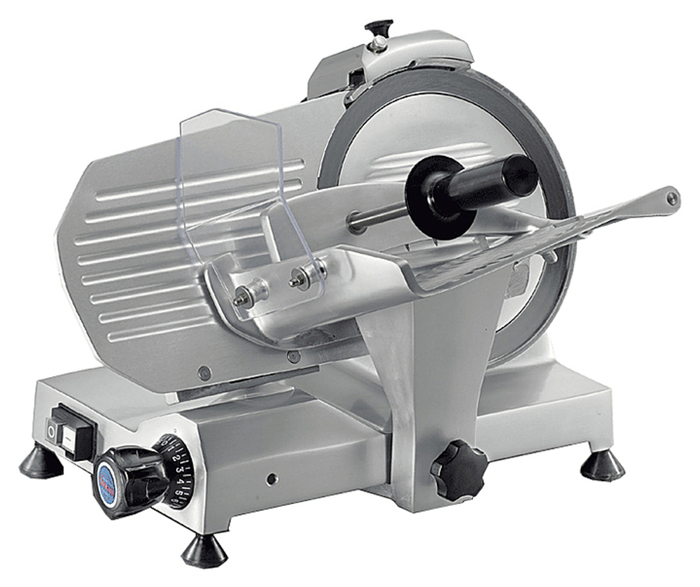 Слайсер Sirman MIRRA 250 C (зубчатый нож)