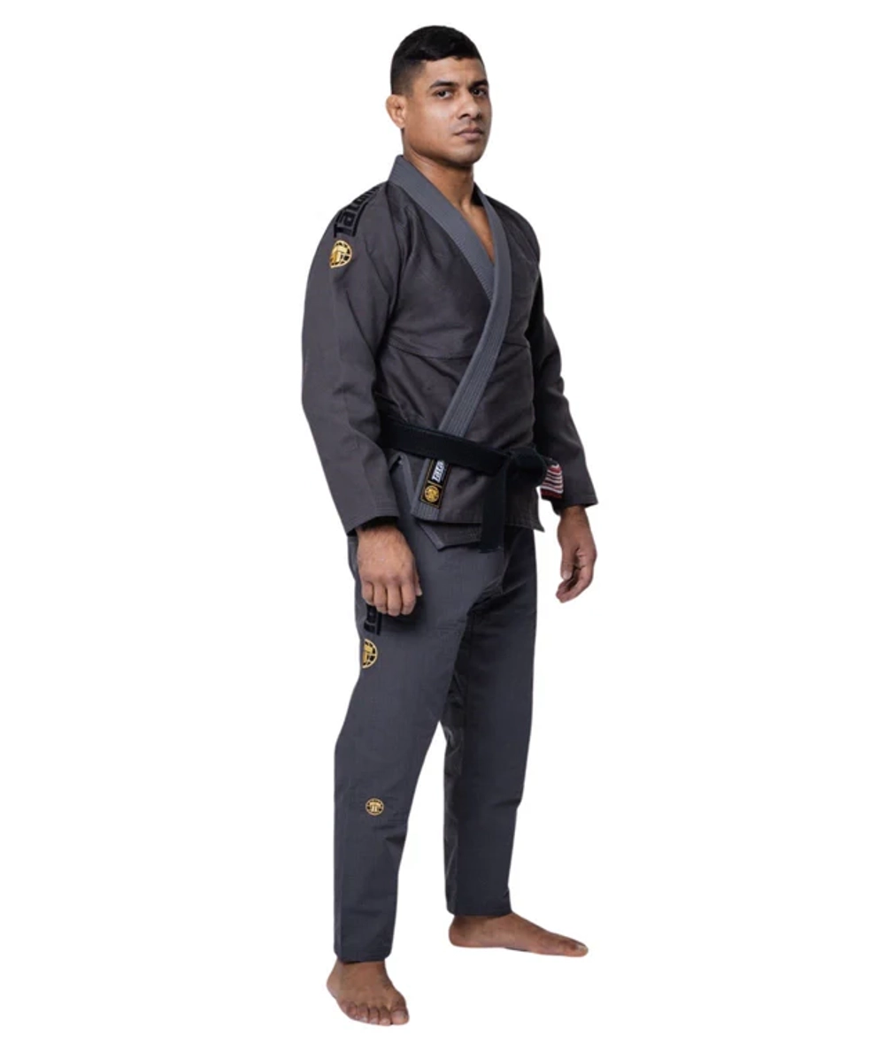 Кимоно Tatami ESTILO GOLD LABEL - SMOKE