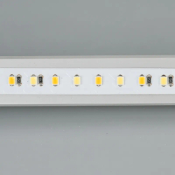 Светодиодная лента RT 6-5000 24V White-MIX 2x (2835, 120 LED/m, LUX) (Arlight, 23 Вт/м, IP20) 025209
