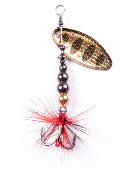 Блесна вращающаяся Lucky John SHELT BLADE 01 05.0г 001