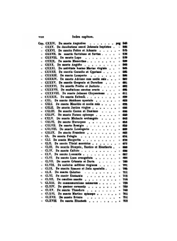 Jacobi a Voragine Legenda Aurea. Vulgo Historia Lombardica Dicta | Jacobus