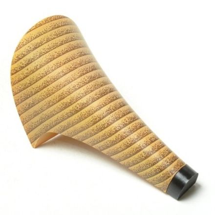 Каблуки женские ABS 8020, 90мм, бежевый полосатый