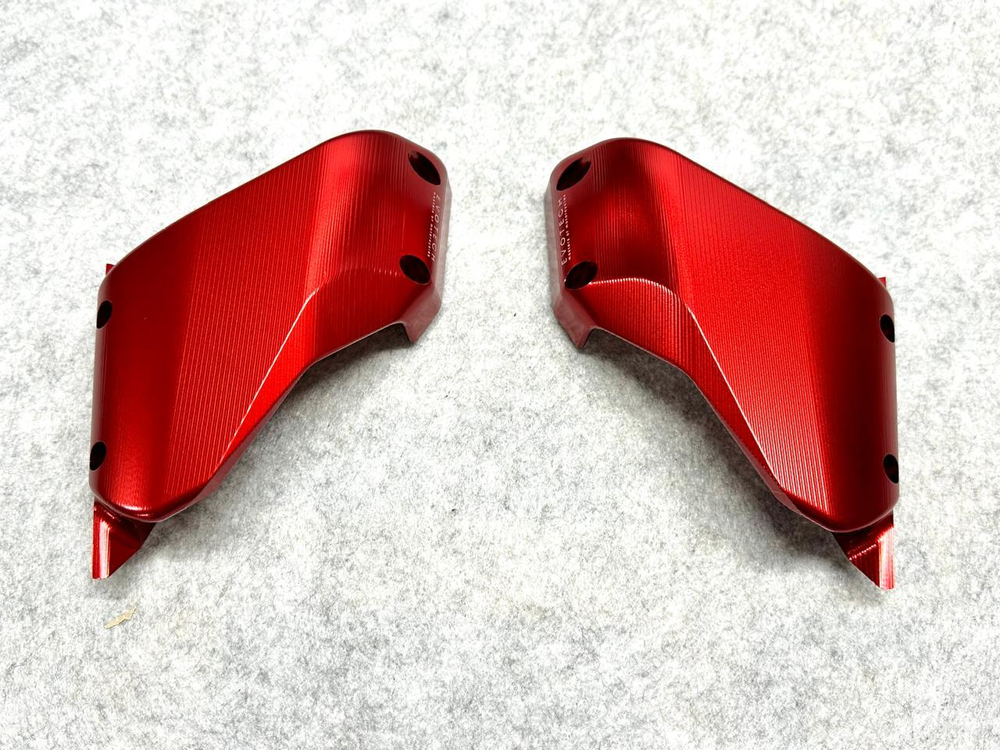 Evotech-rc Винглеты алюминиевые Ducati Streetfighter V4