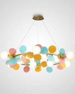 Люстра Satin by Altavolta