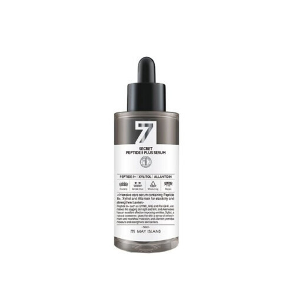 May Island Сыворотка с 8 пептидами - Secret peptide 8 plus serum, 50мл