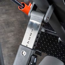 T923 Наклонная тяга к поясу