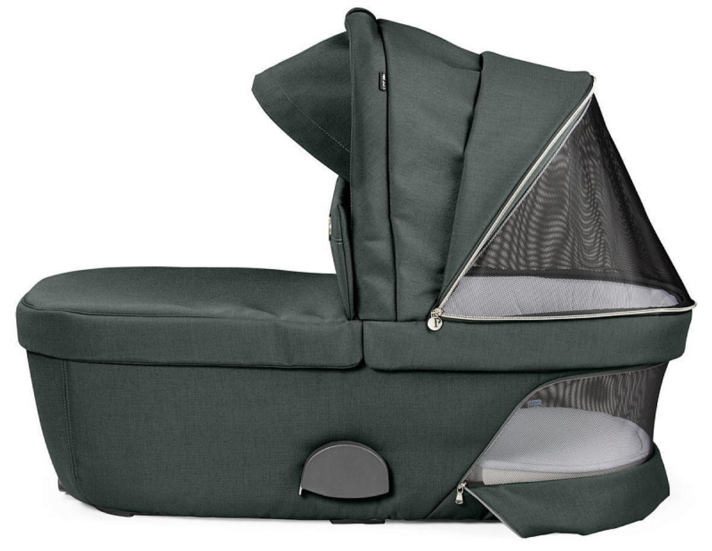 Коляска Peg Perego Veloce TC New Belvedere SLK 3 в 1 Metal