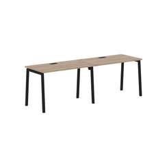 Стол 2-х местный ELWST 2367  2326х670х750 EDIS