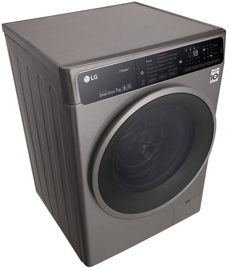 Стиральная машина LG F2H6HS8S