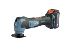 Мультитул SENIX POX2-M-EU, 1акб, зу