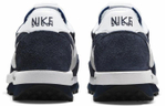 Кроссовки Fragment Design X Sacai X Nike Ldwaffle "Blackened Blue"