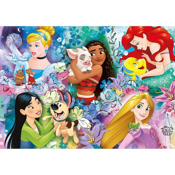 Puzzle PZL 60 PRINCESS                95030069