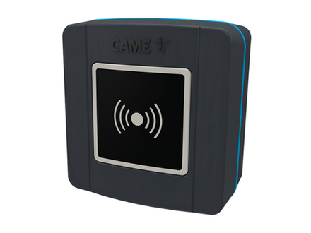 Накладной проксимити-считыватель для карт, брелоков и TAG-капсул подключаемый к шине CXN SELR1BDG