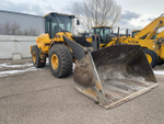 Volvo L120 Фронтальный погрузчик L120GZ (Дизельный, 7,2 л, 245 л.с., АТ)