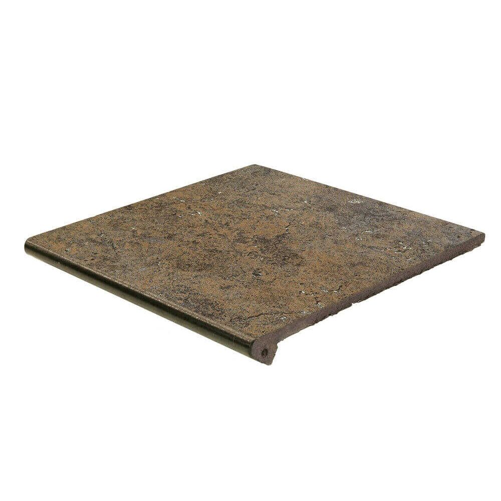 Exagres - Metalica Purple - ступень-флорентинер, C1/R9, 330x330x30 мм