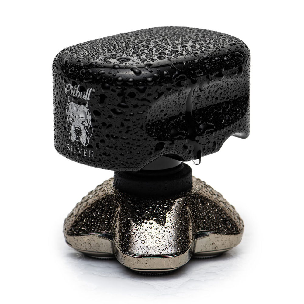 Skull Shaver Silver PRO SX5 Электробритва для головы и лица (Обновленная версия 2025)