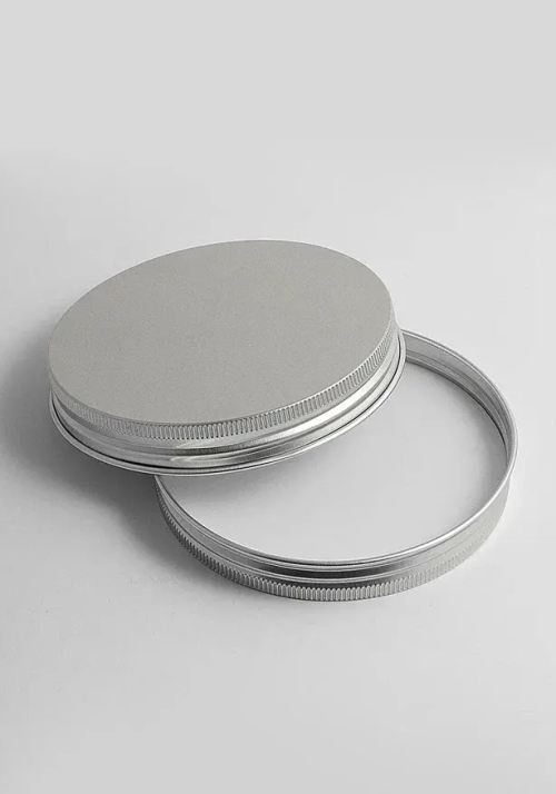 Крышка алюминиевая 89 и 68 мм