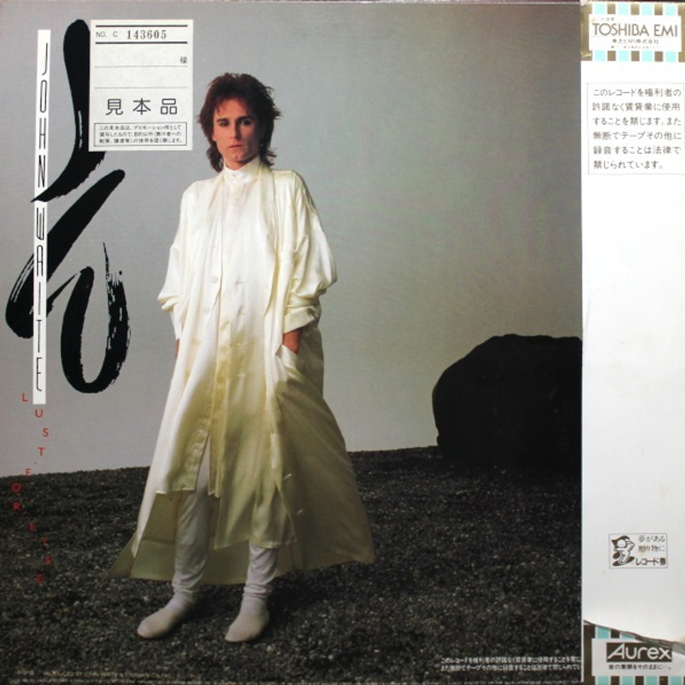 John Waite / Mask Of Smiles (LP)