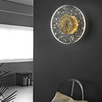 Wall design lamp Guying