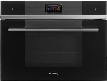 Электрический духовой шкаф Smeg SF4104WVCPN