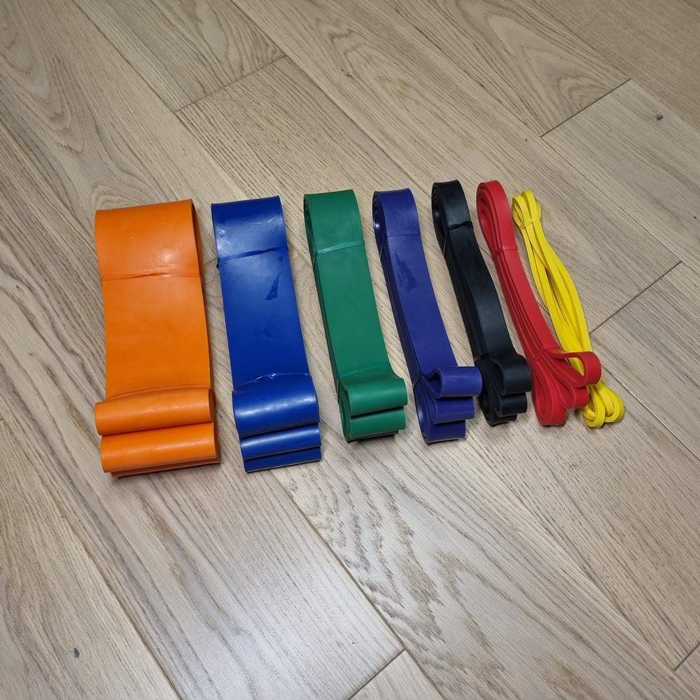 Комплект резиновых петель