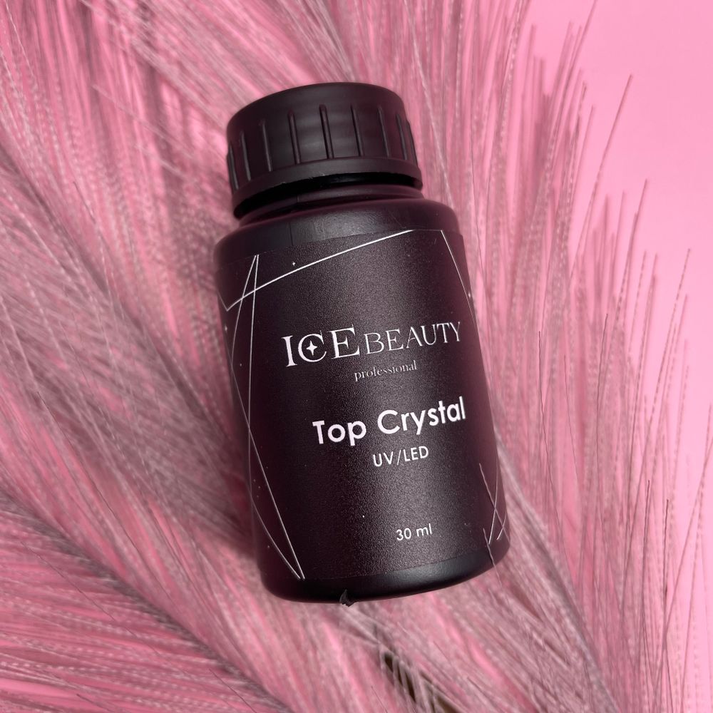 IceBeauty Top Crystal, 30 мл