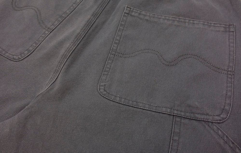 Купить Штаны Magamaev Eight pocket grey/washed Штаны Magamaev Eight pocket grey/washed