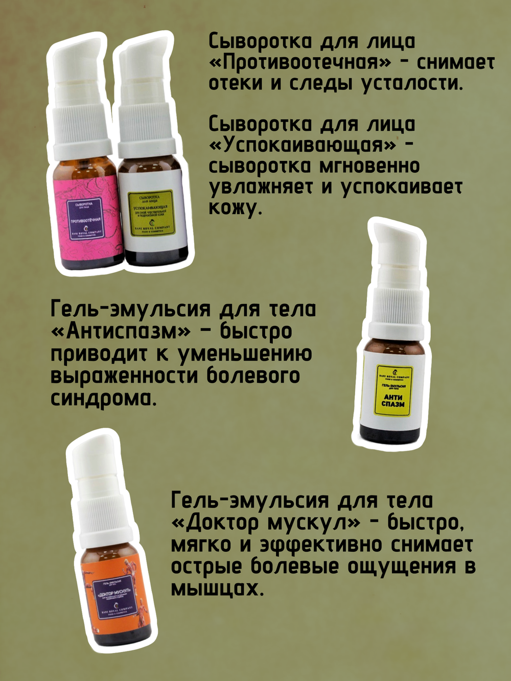 Бьюти-бокс "Мужской"