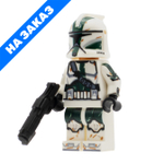 Клон-коммандер Гри с Джеонозиса (1 фаза)