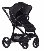 Детская коляска Egg 2 в 1 Just Black & Matt Black
