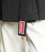 Пуховая куртка Kenzo - черный(FD62OU1159NE)