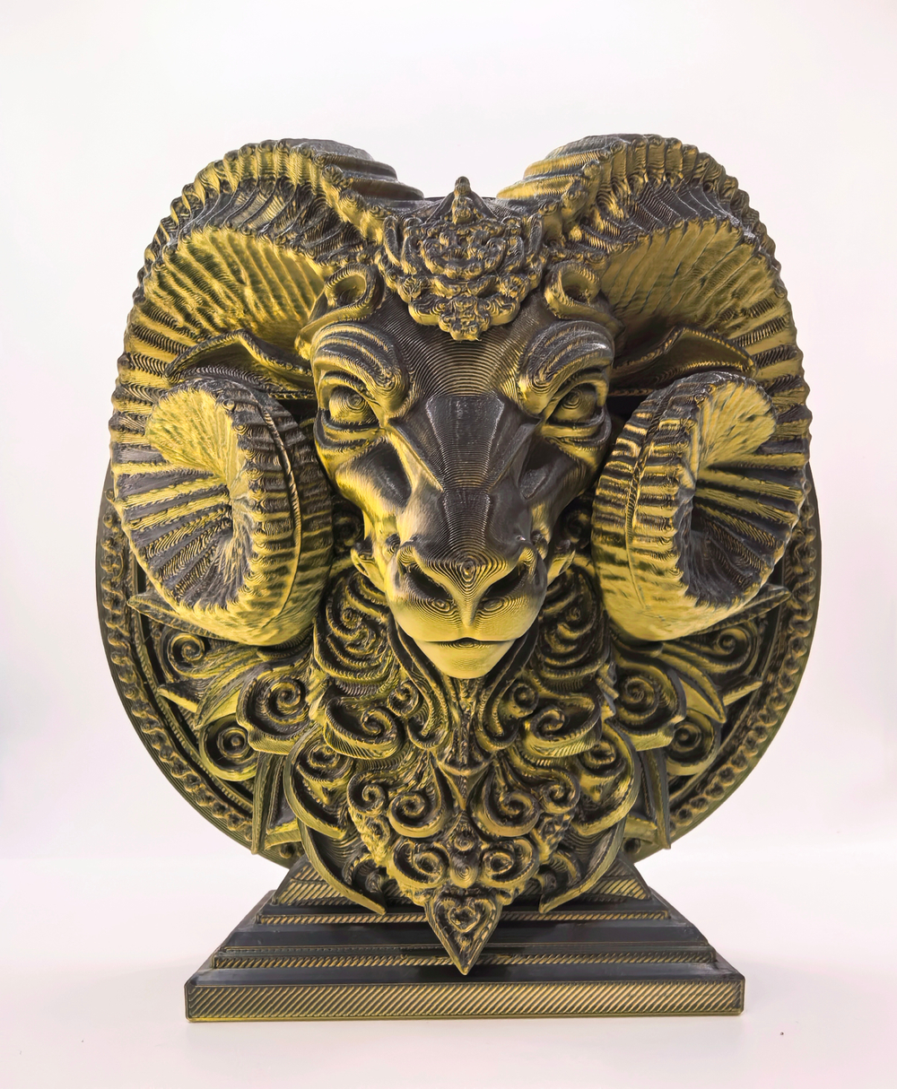 Статуэтка знак зодиака "Овен*